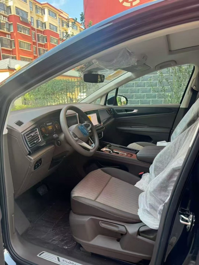 烟台25年大众威然6