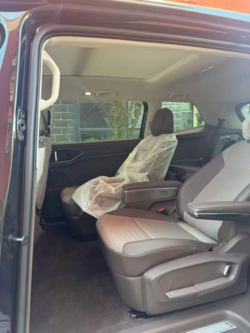 烟台25年大众威然7