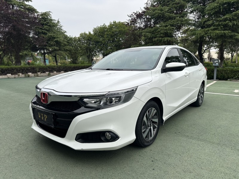 盐城19年本田凌派3