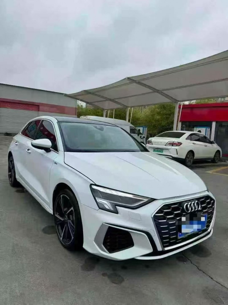 枣庄23年奥迪A32