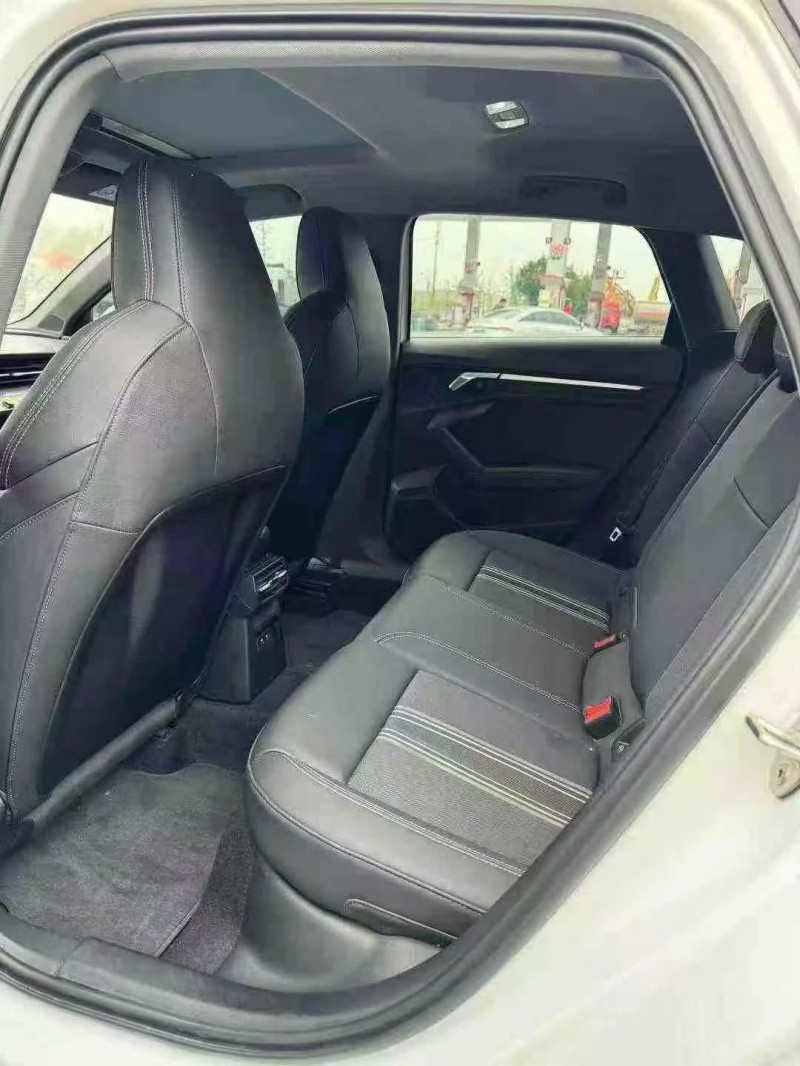 枣庄23年奥迪A35