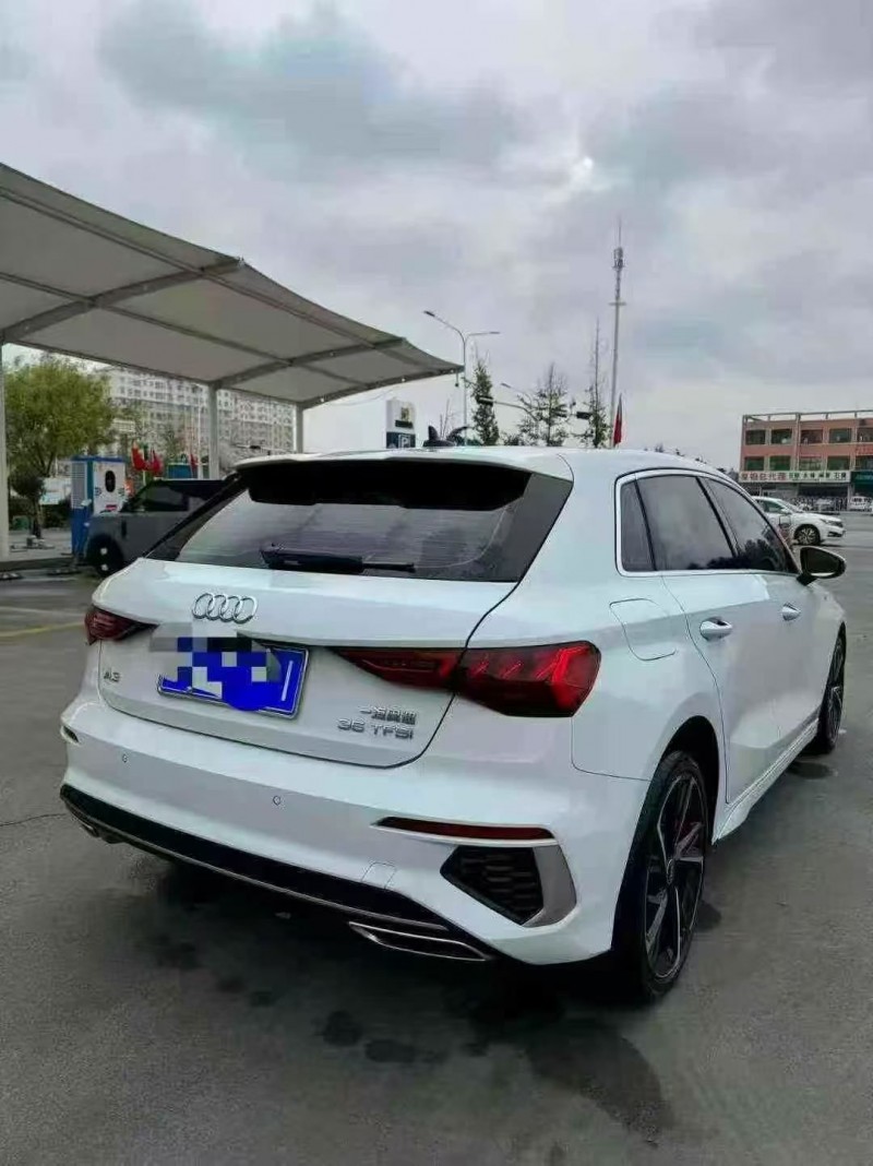枣庄23年奥迪A38