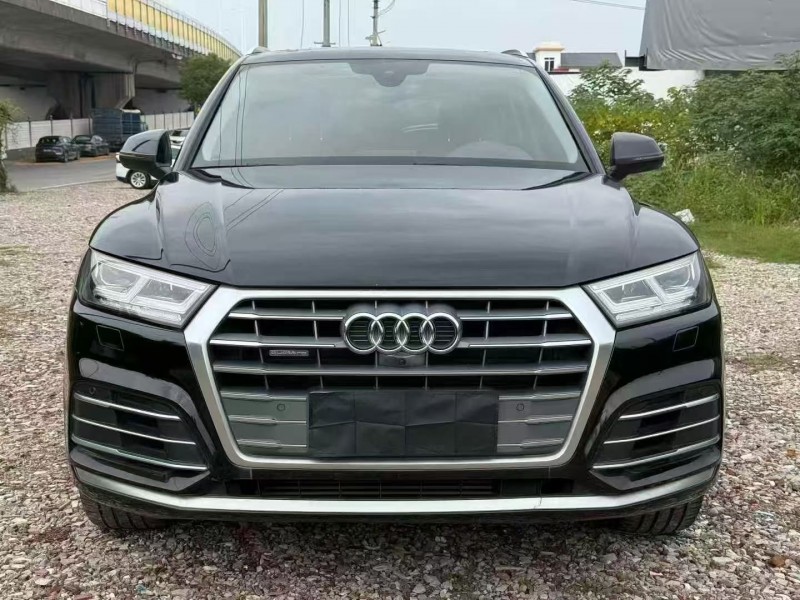 张家界21年奥迪Q51