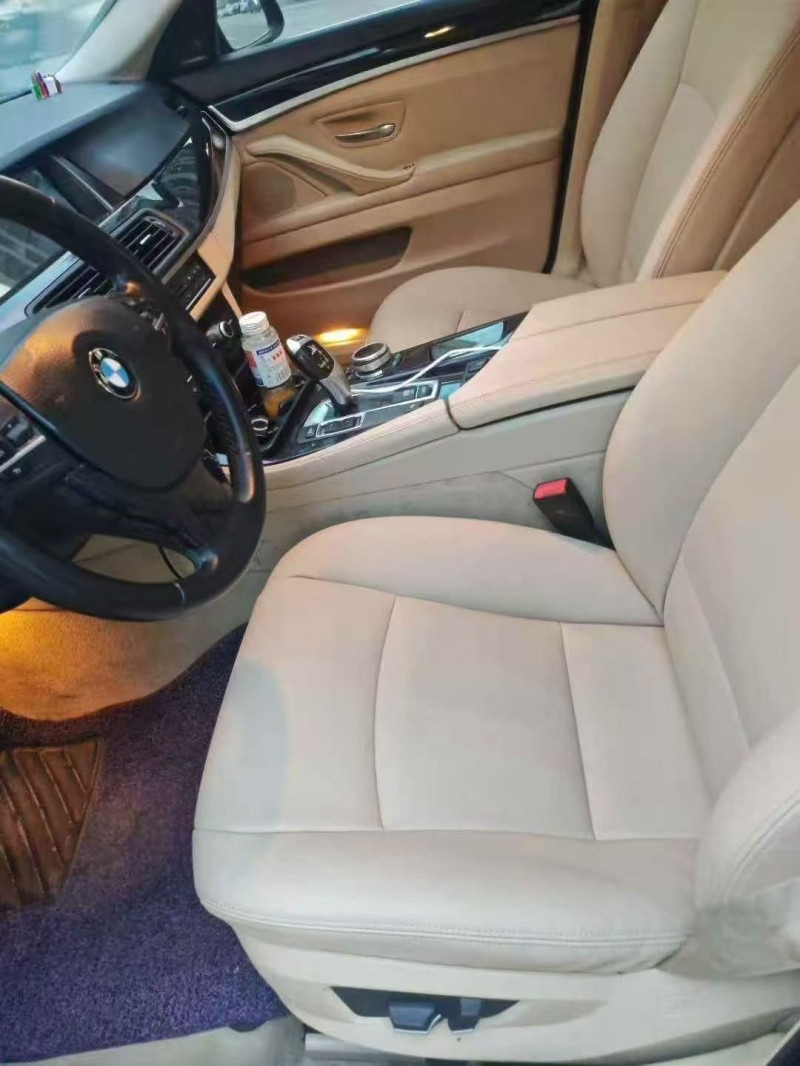 秦皇岛13年宝马5系4