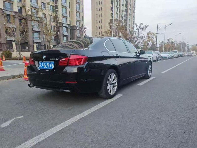 秦皇岛13年宝马5系7