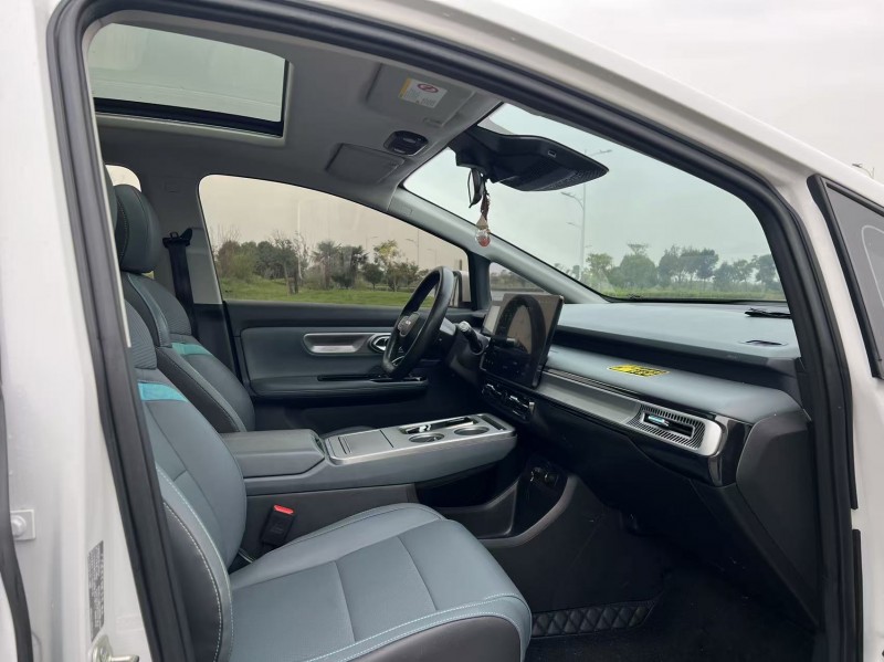 盐城23年传祺埃安Y6