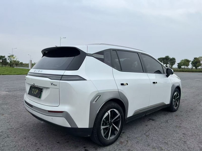 盐城23年传祺埃安Y8