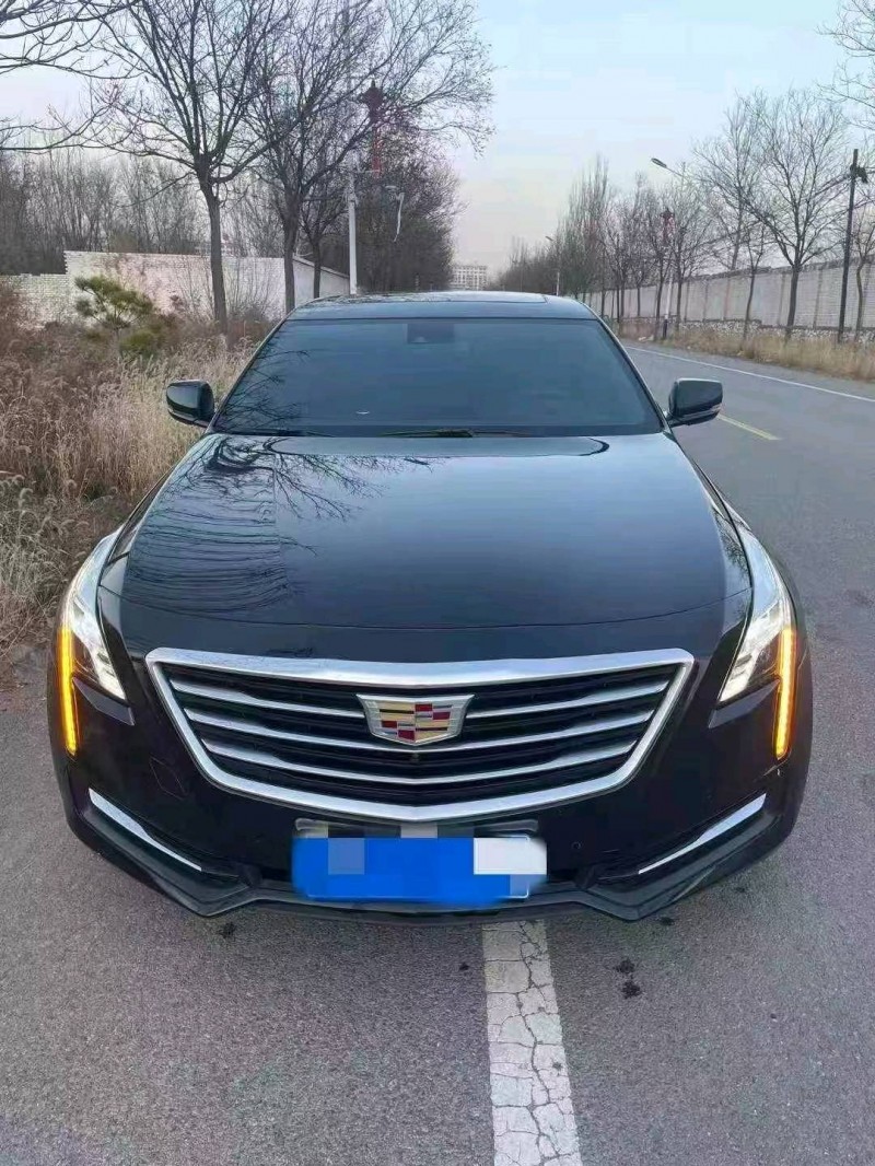 唐山18年凯迪拉克CT61