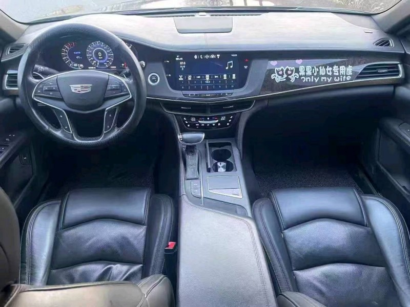 唐山18年凯迪拉克CT69