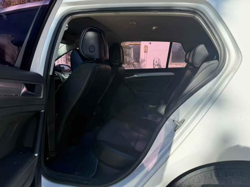 东营18年大众高尔夫4