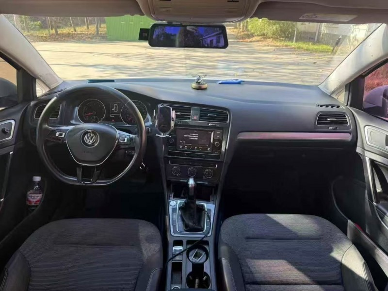 东营18年大众高尔夫6