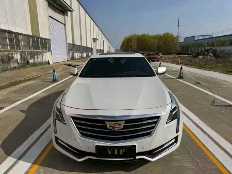 菏泽17年凯迪拉克CT61