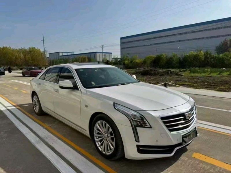 菏泽17年凯迪拉克CT62