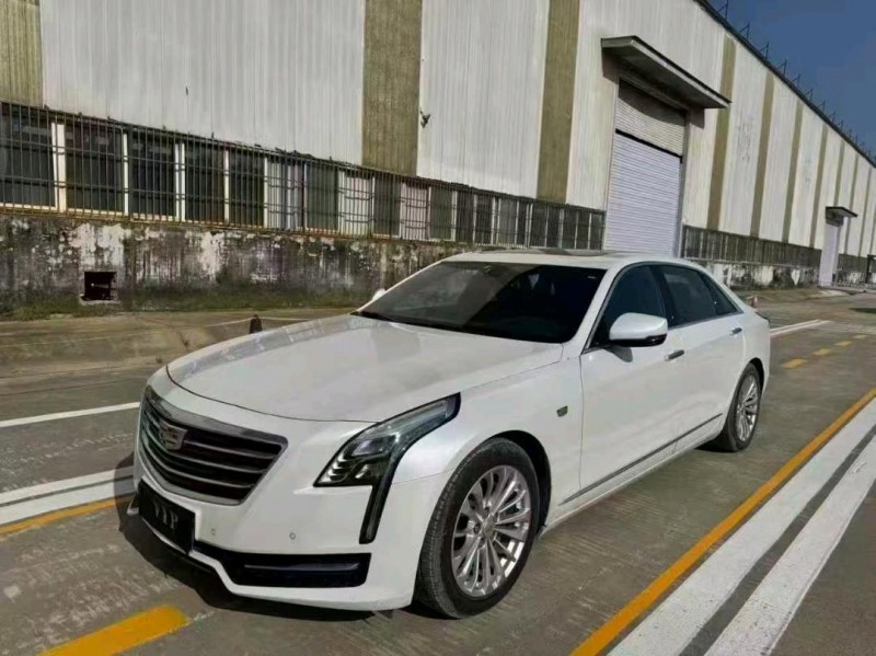 菏泽17年凯迪拉克CT63