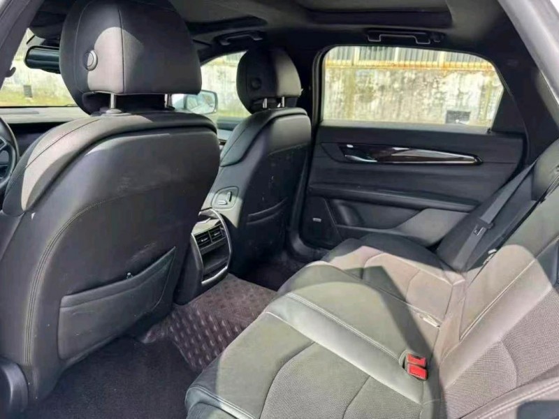 菏泽17年凯迪拉克CT64