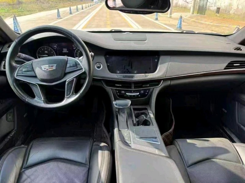 菏泽17年凯迪拉克CT65