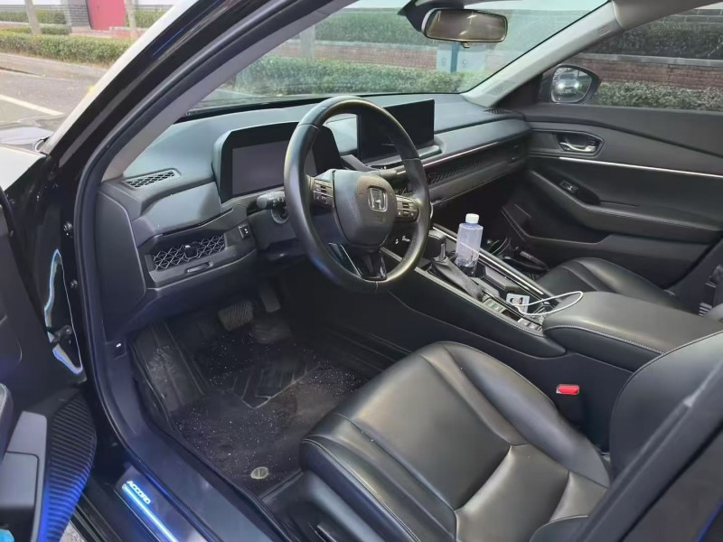 廊坊24年本田雅阁7