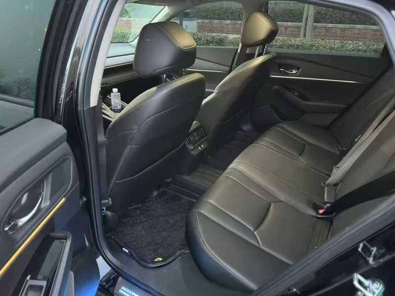 廊坊24年本田雅阁8