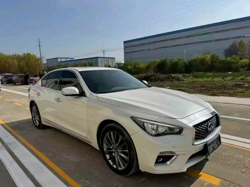 菏泽21年英菲尼迪Q50L2