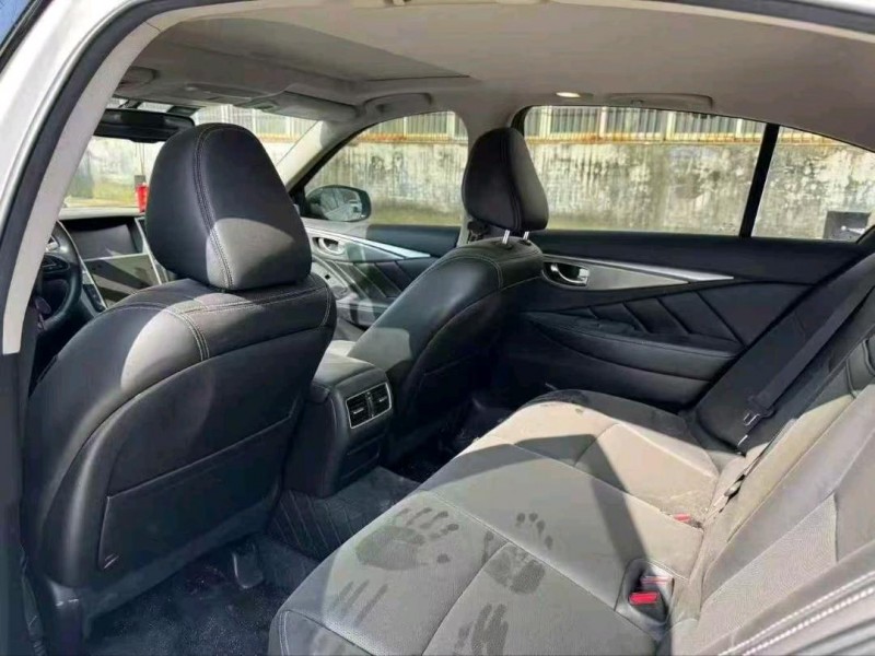 菏泽21年英菲尼迪Q50L4