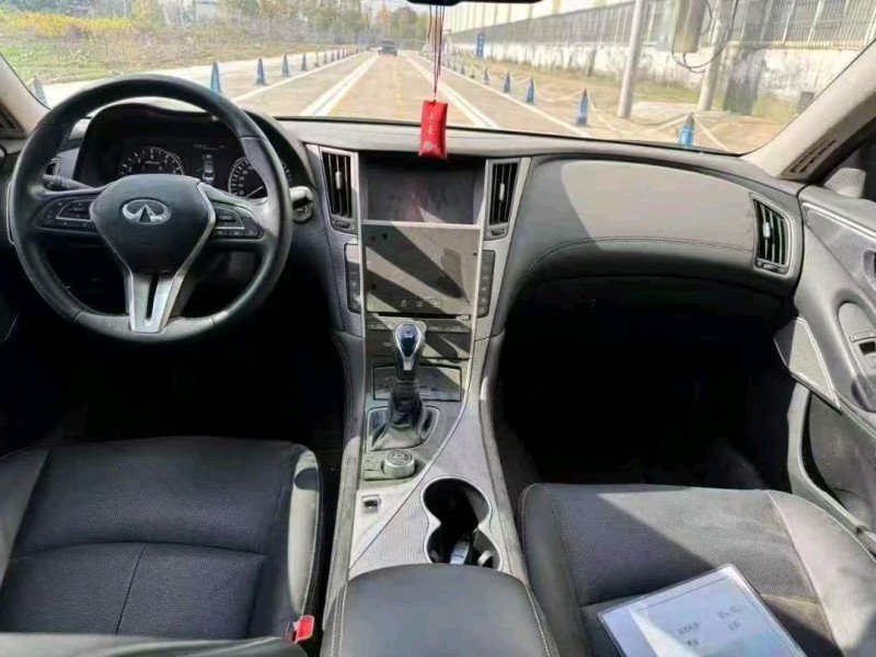 菏泽21年英菲尼迪Q50L5
