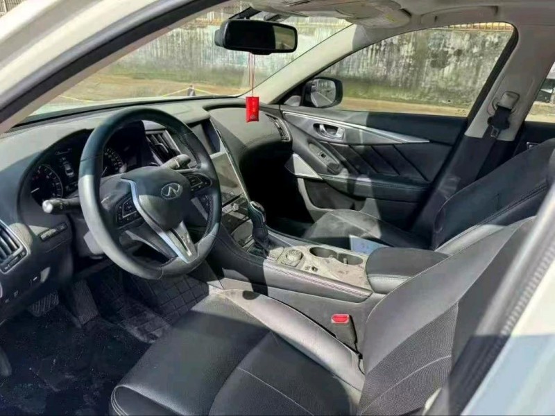 菏泽21年英菲尼迪Q50L6