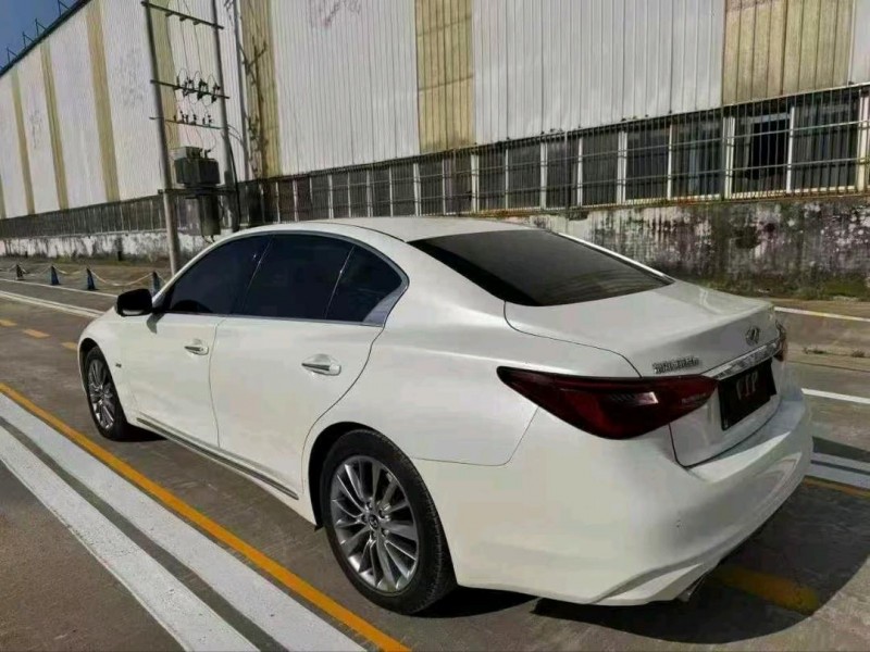 菏泽21年英菲尼迪Q50L8