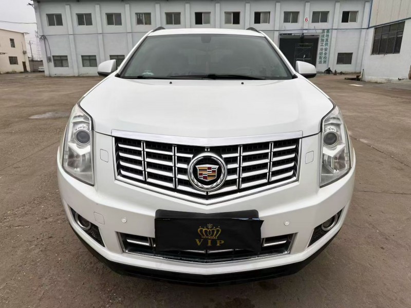 襄阳13年凯迪拉克SRX1