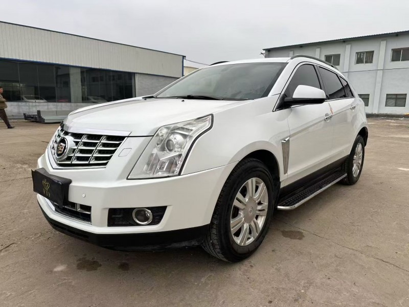 襄阳13年凯迪拉克SRX2