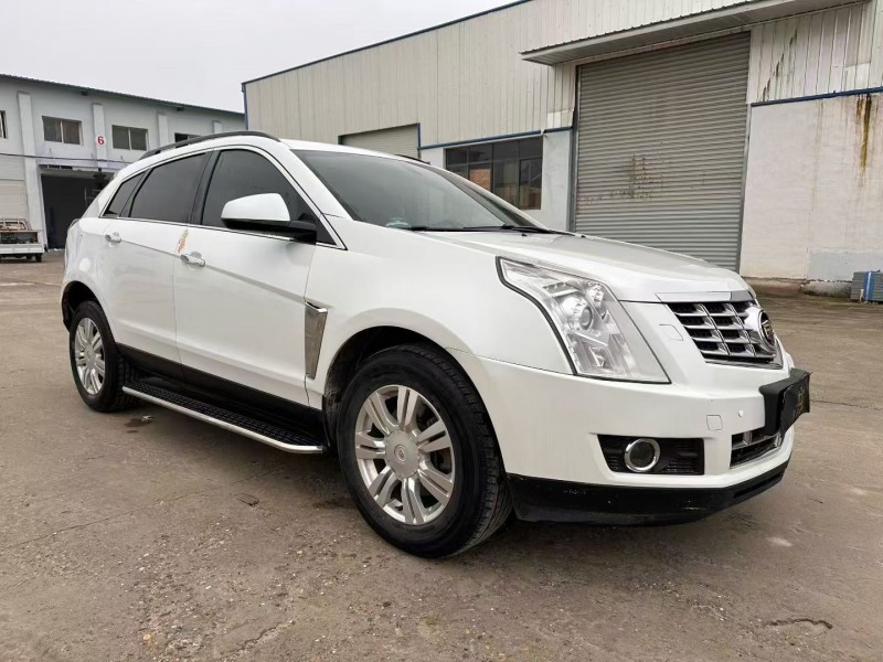 襄阳13年凯迪拉克SRX3