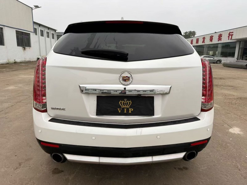 襄阳13年凯迪拉克SRX9