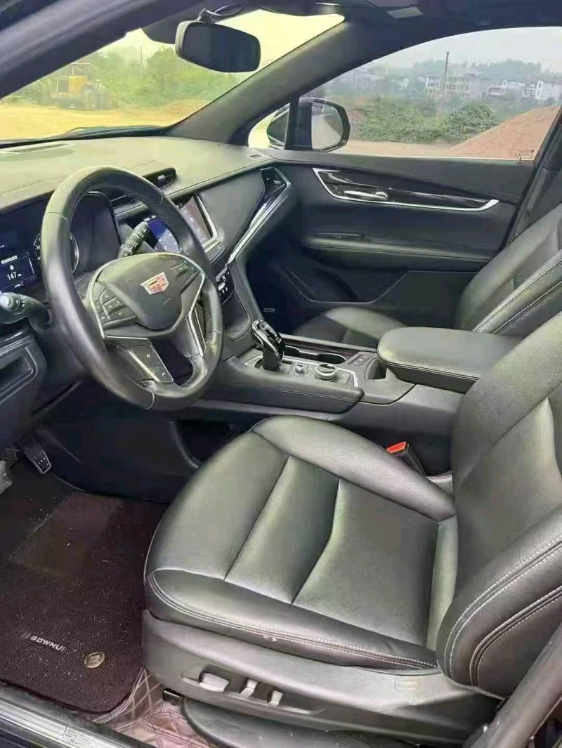 九江22年凯迪拉克XT54