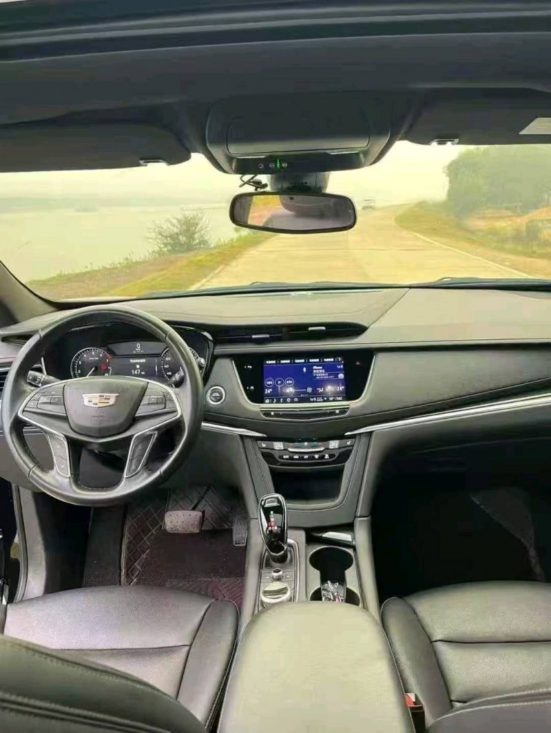 九江22年凯迪拉克XT55