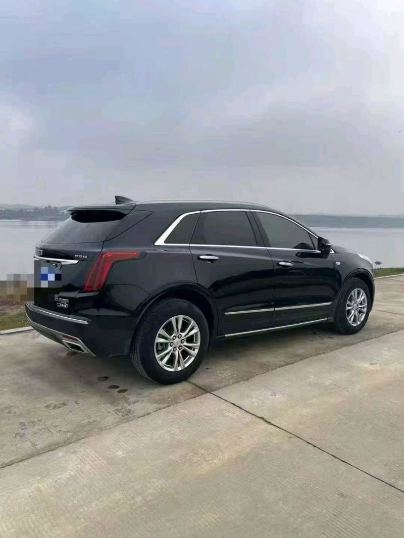 九江22年凯迪拉克XT57