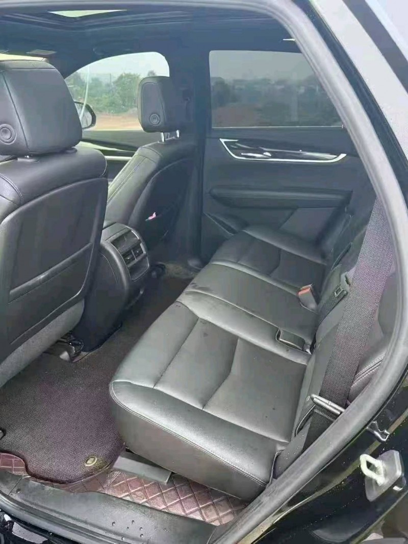 九江22年凯迪拉克XT58