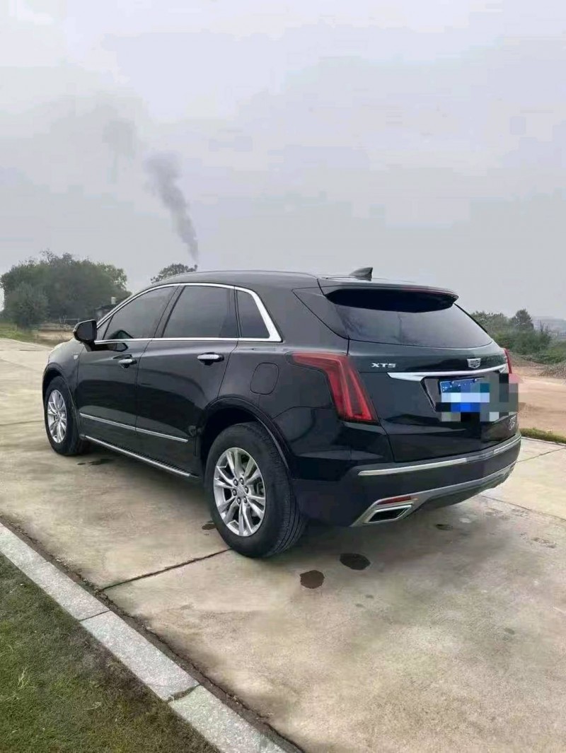 九江22年凯迪拉克XT59