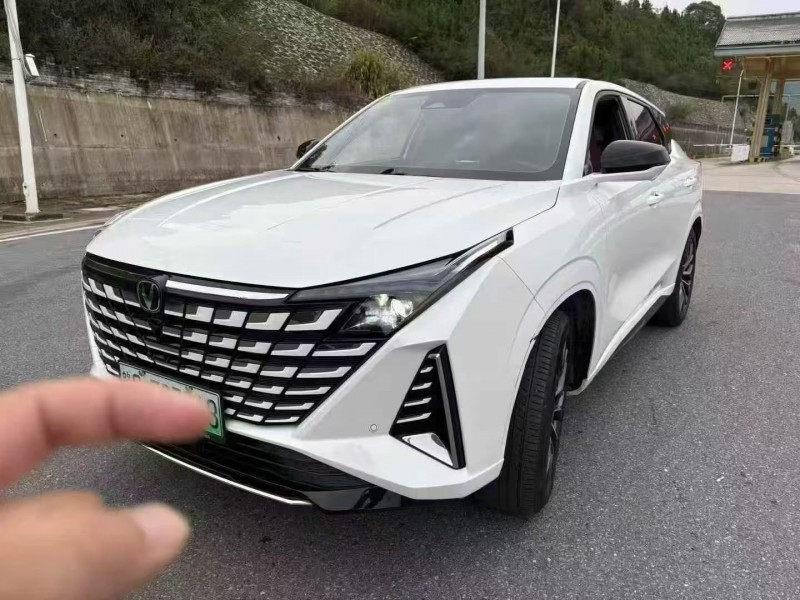 九江24年长安汽车UNI2