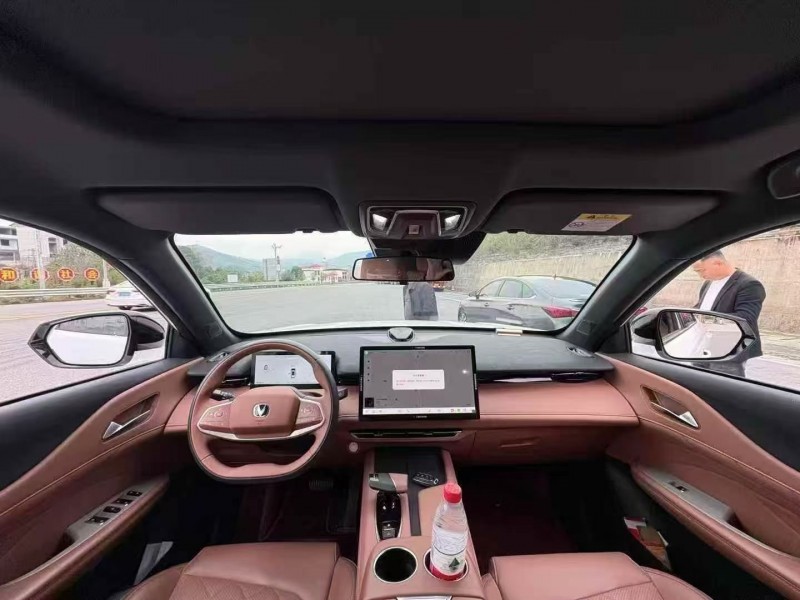 九江24年长安汽车UNI4