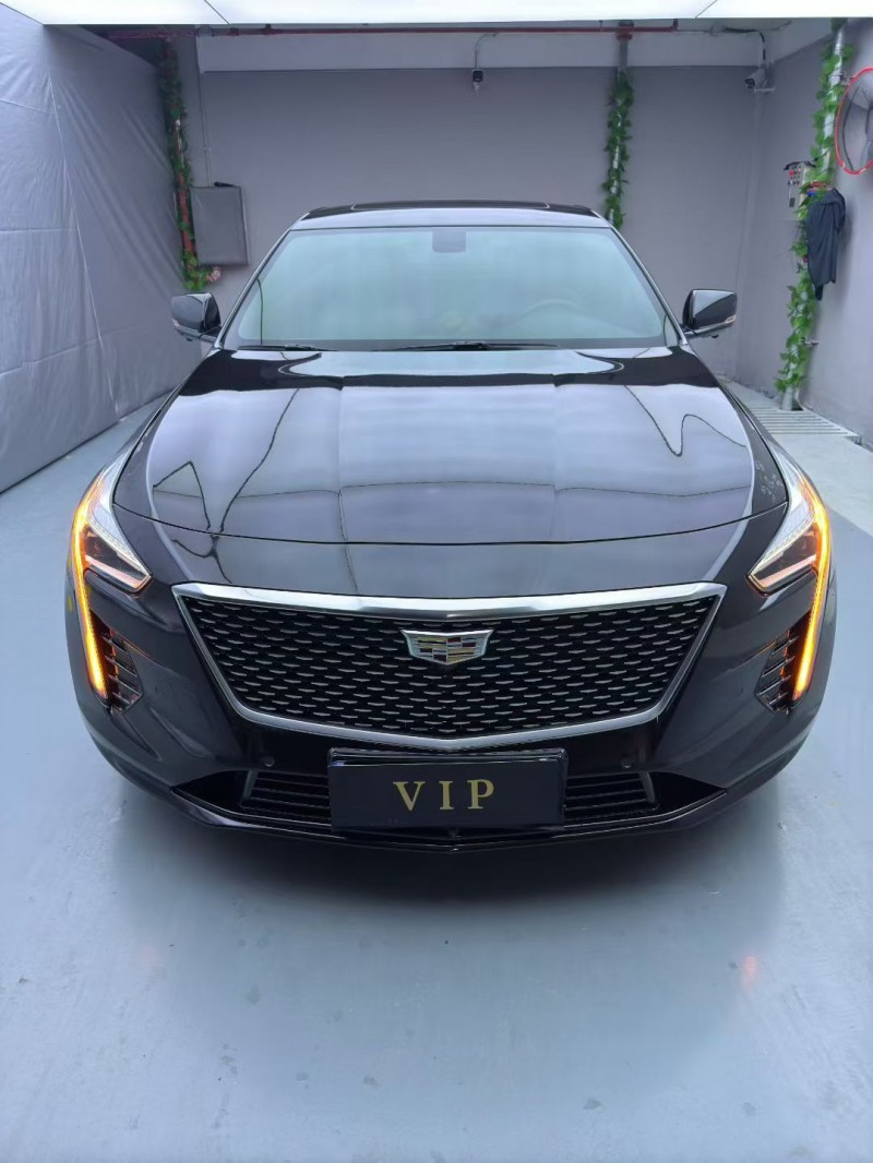 东莞21年凯迪拉克CT61