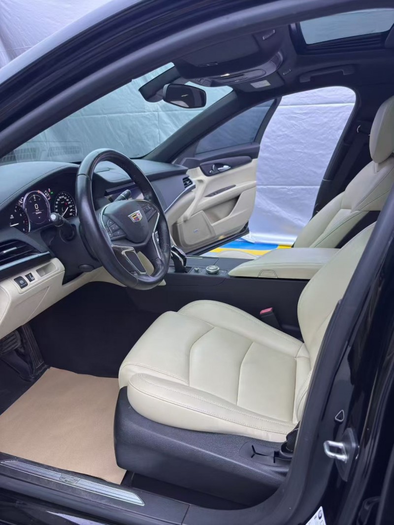 东莞21年凯迪拉克CT64