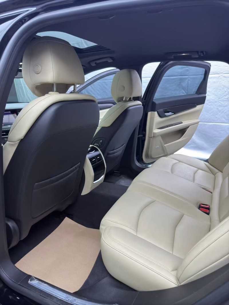 东莞21年凯迪拉克CT65