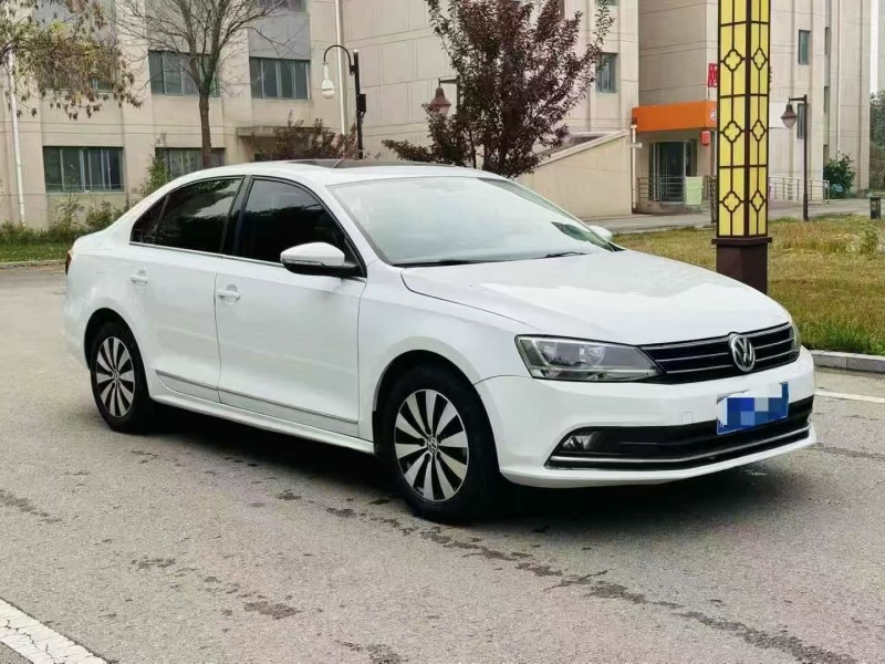 青岛19年大众速腾3