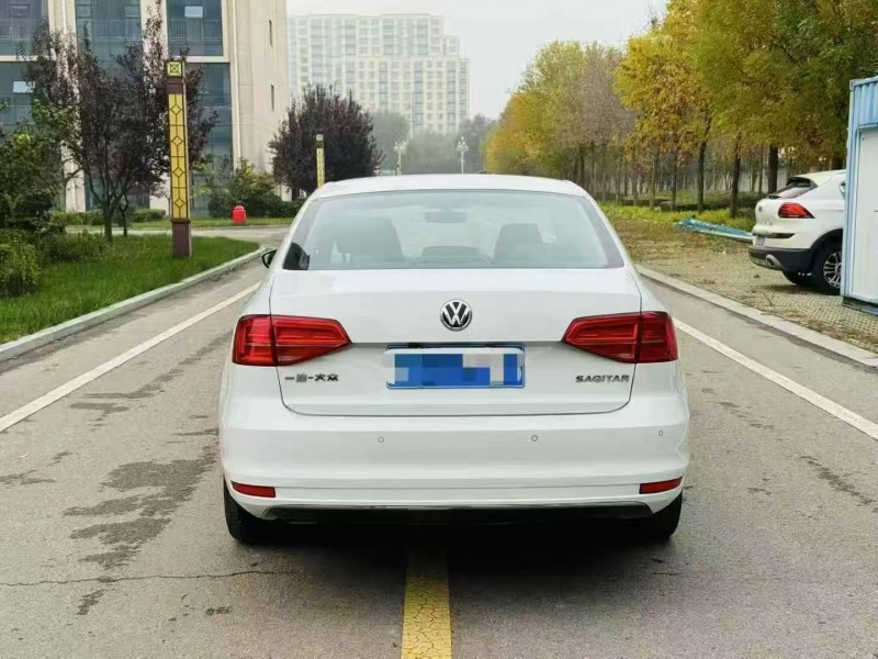 青岛19年大众速腾8