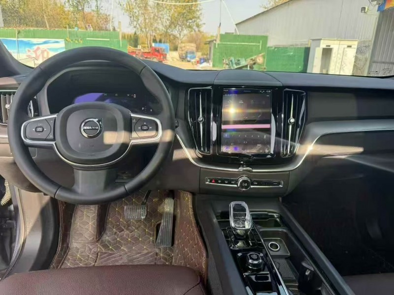 枣庄24年沃尔沃XC603