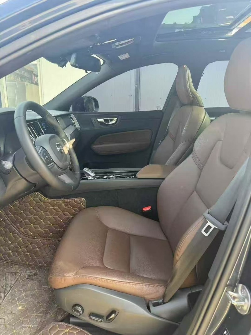 枣庄24年沃尔沃XC604