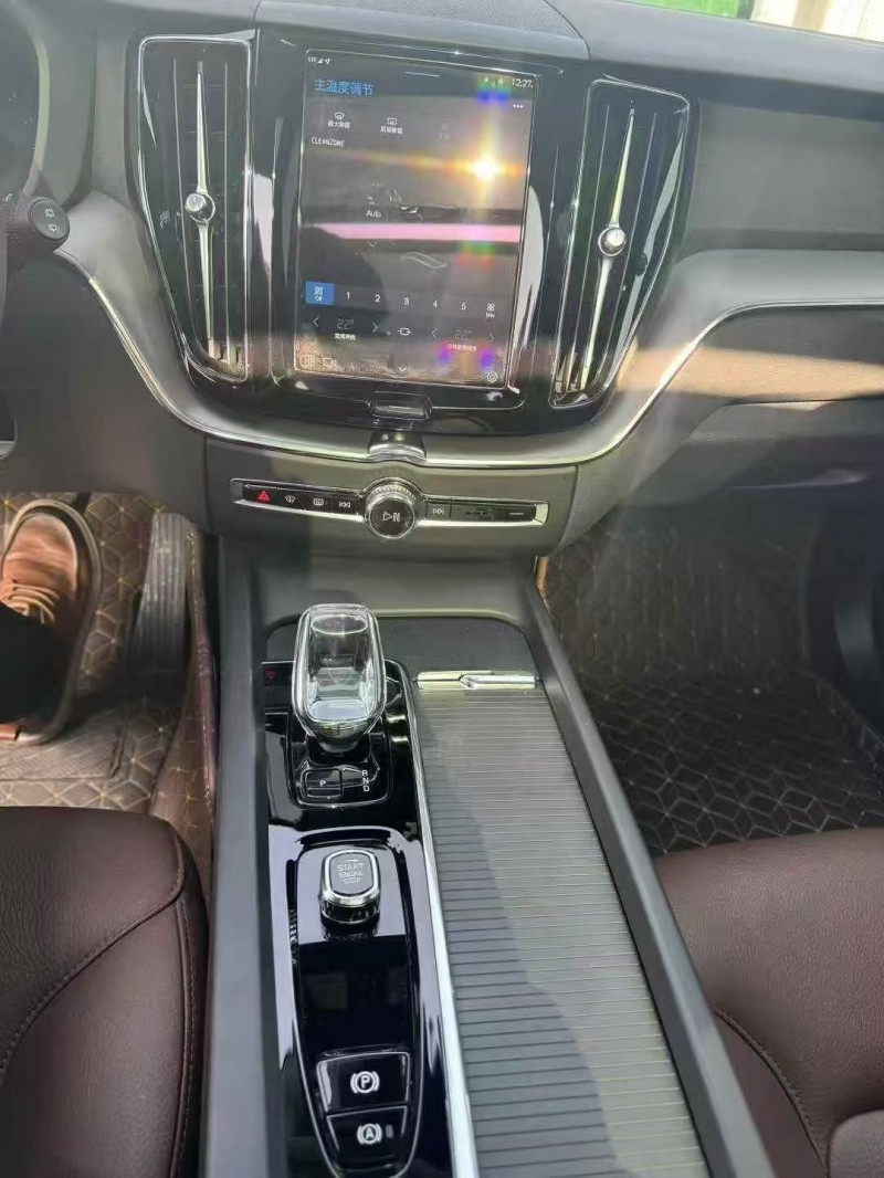 枣庄24年沃尔沃XC606