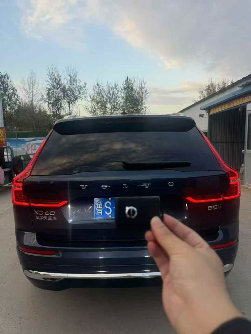 枣庄24年沃尔沃XC609