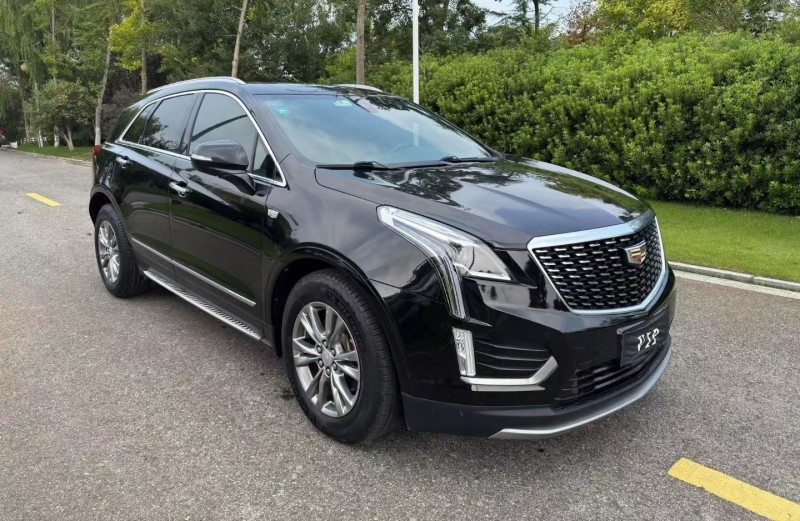 盐城20年凯迪拉克XT52