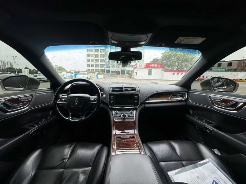 常州19年林肯大陆4