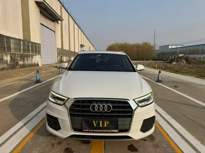 菏泽19年奥迪Q31